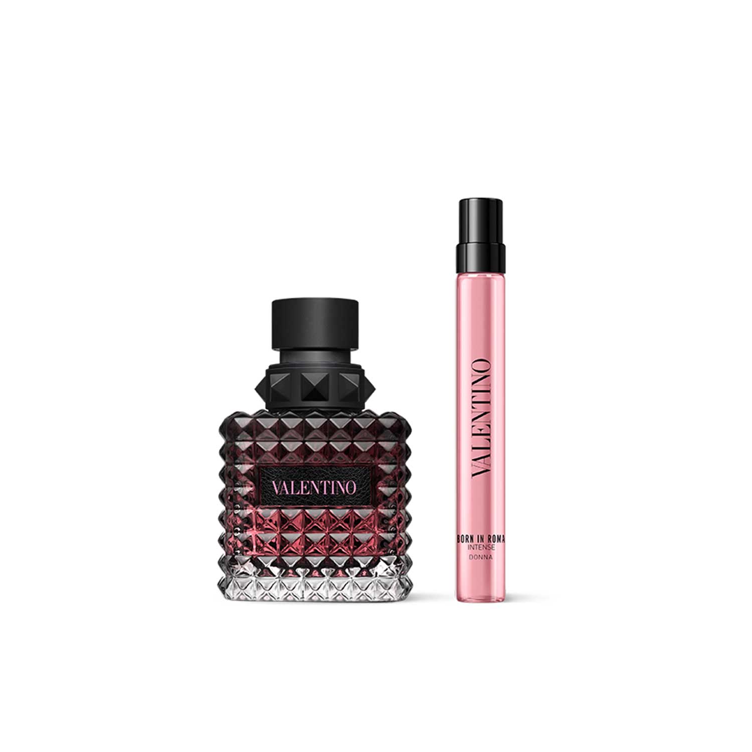 VALENTINO BORN IN ROMA DONNA INTENSE (SET DE FRAGANCIA PARA MUJER)